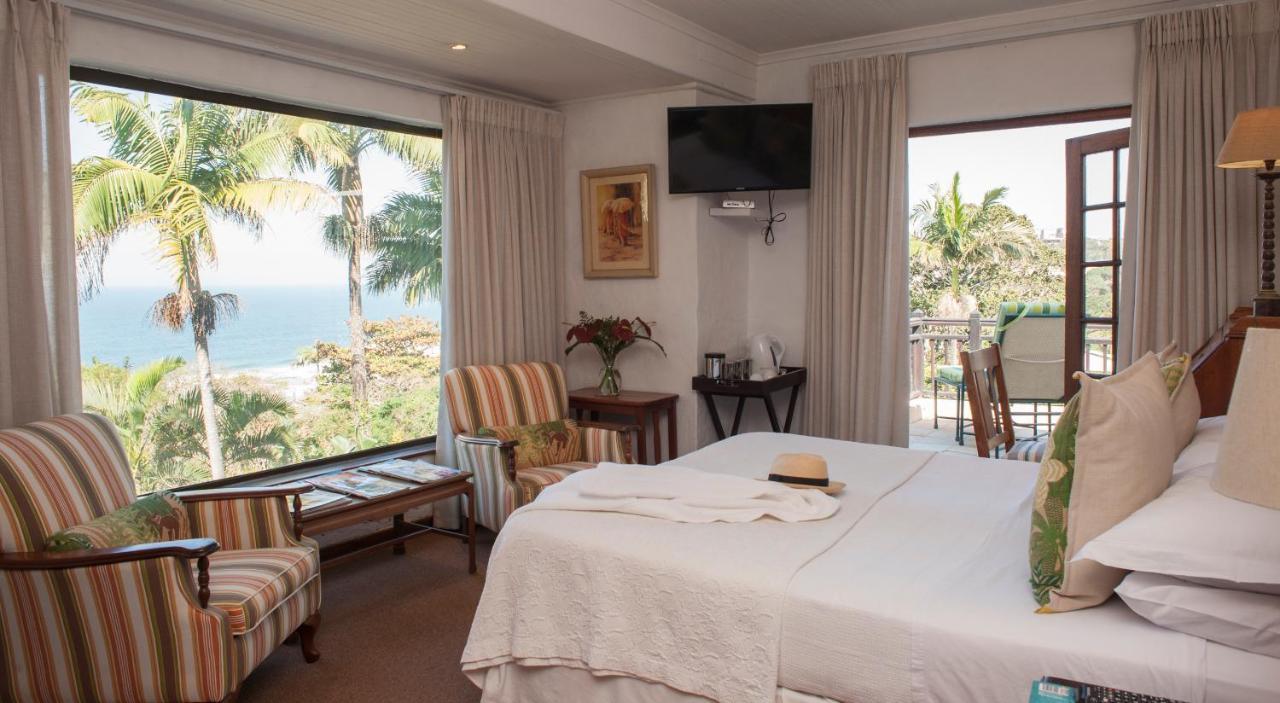 Comfort House Bed & Breakfast Ballito Exterior foto